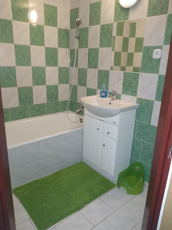 Apartman Pavla Ostruzna Exterior photo