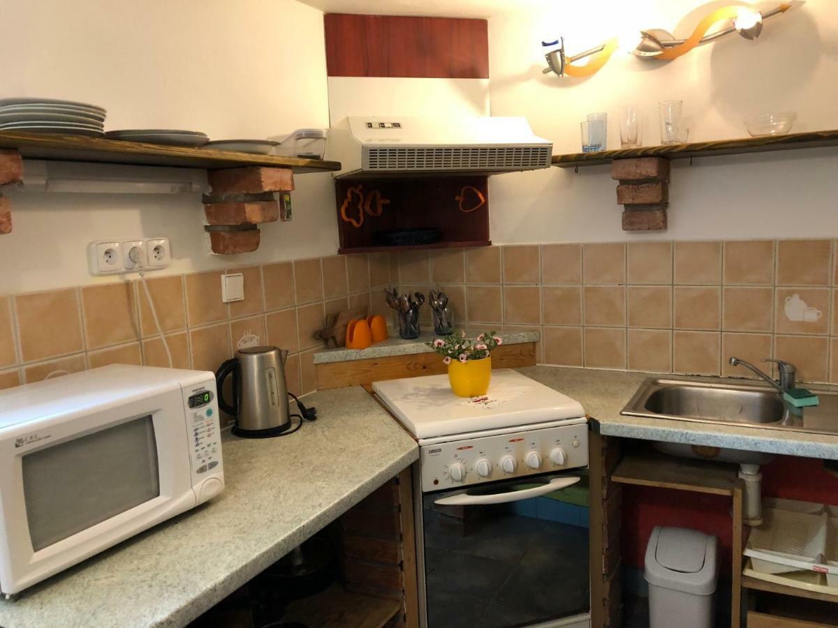 Apartman Pavla Ostruzna Exterior photo