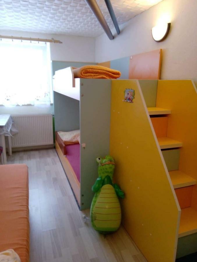 Apartman Pavla Ostruzna Exterior photo